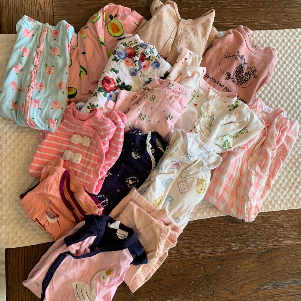 Designer kids pajamas